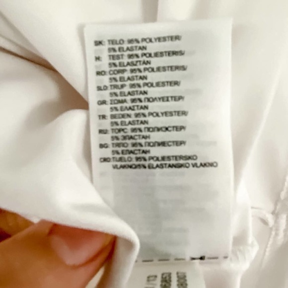 ADIDAS PureMotion Women's Golf Shirt. Small - Picture 10 of 10